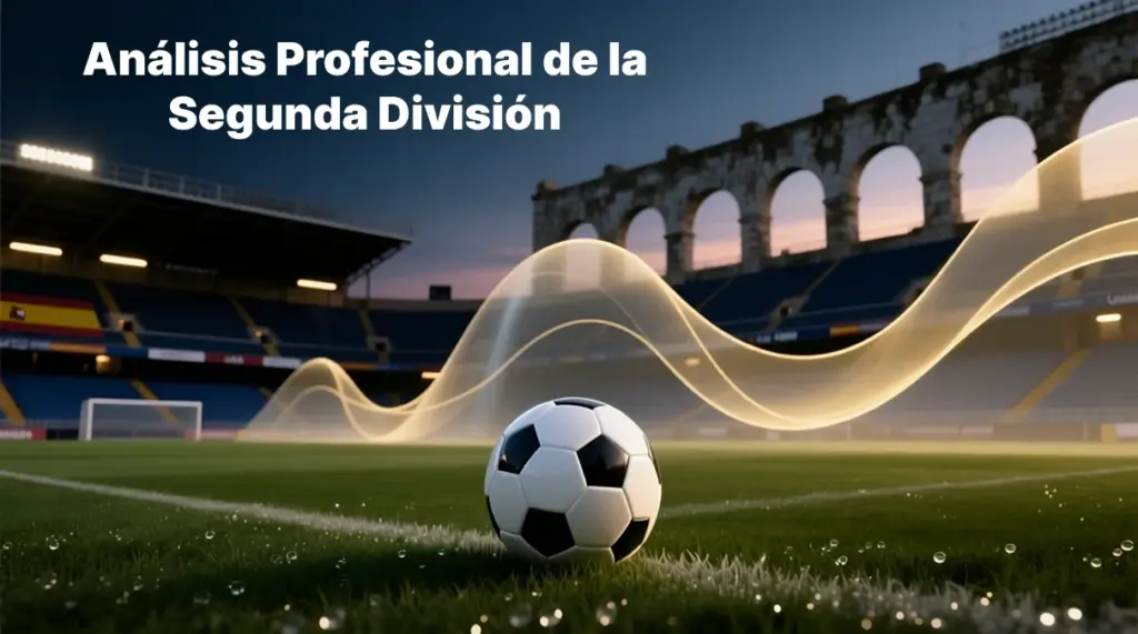 Análisis de apuestas deportivas en Segunda División española LaLiga Hypermotion con estadísticas y cuotas