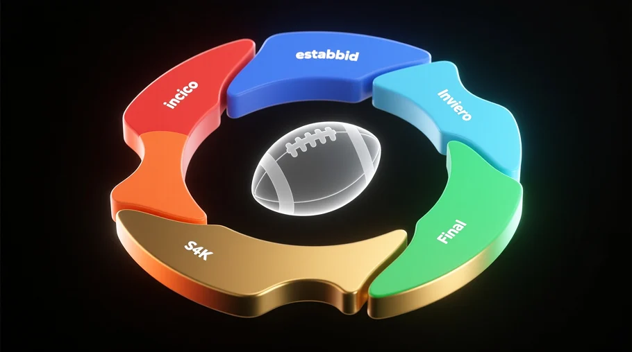 Calendario estratégico de las 42 jornadas de Segunda División para optimizar apuestas deportivas