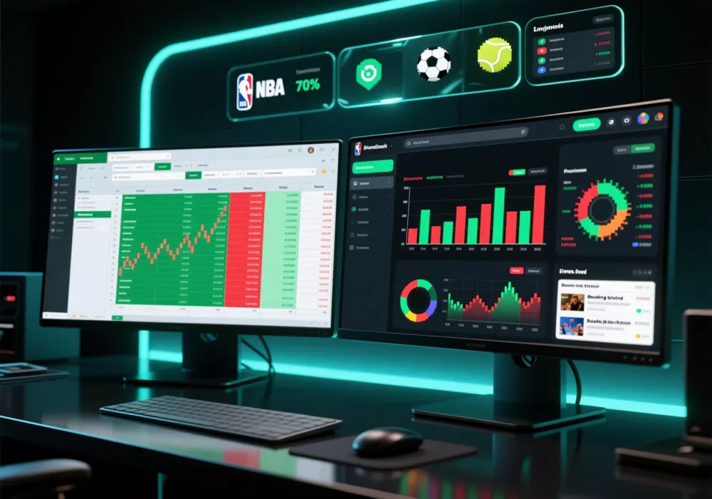 Dashboard de análisis de apuestas