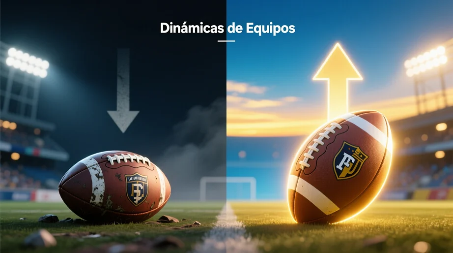 Análisis de equipos recién descendidos y ascendidos en Segunda División española para estrategias de apuestas