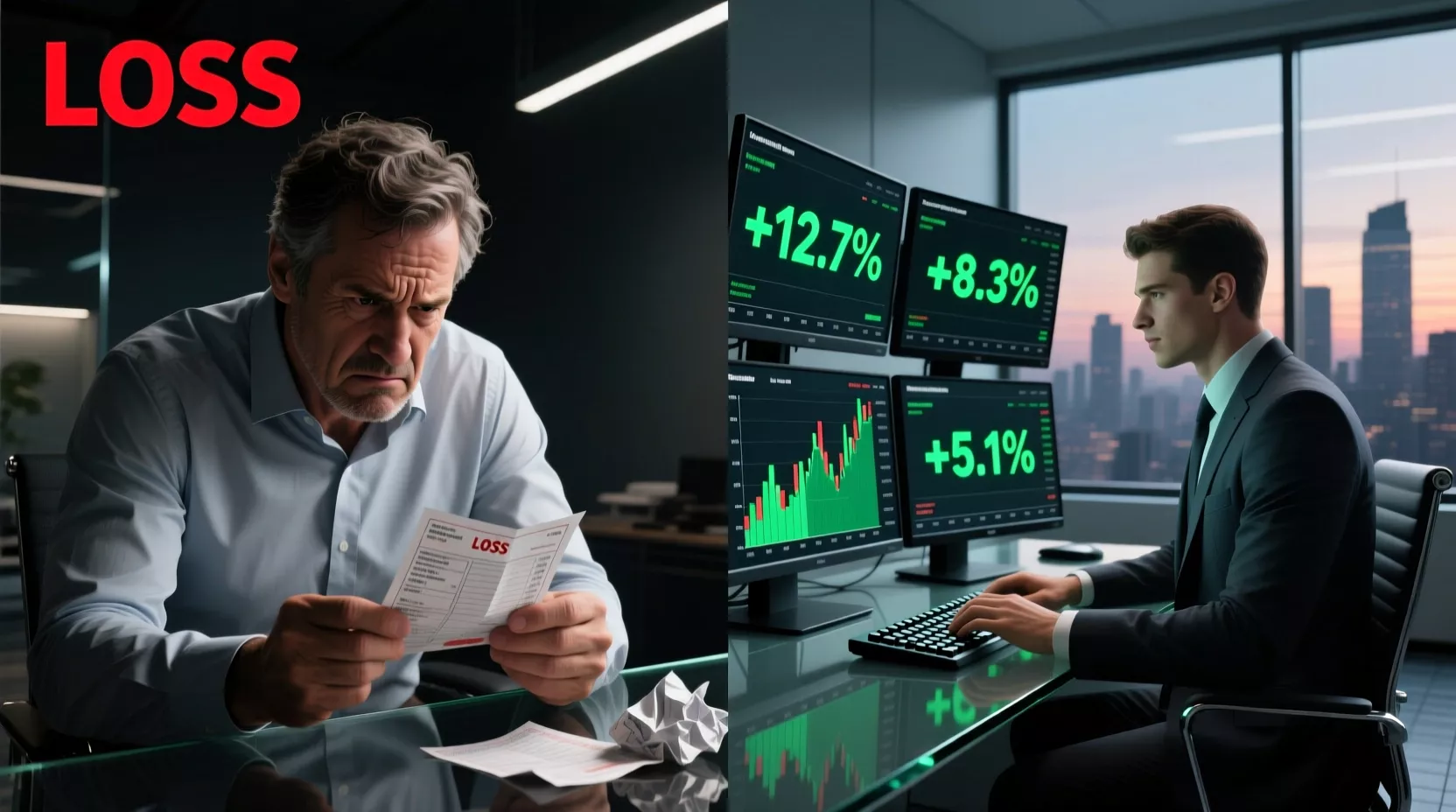 De apostador perdedor a trader deportivo profesional