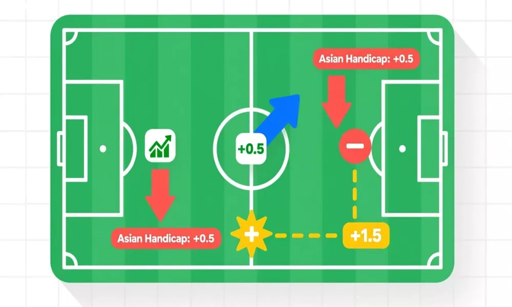 Explicación del Hándicap Asiático